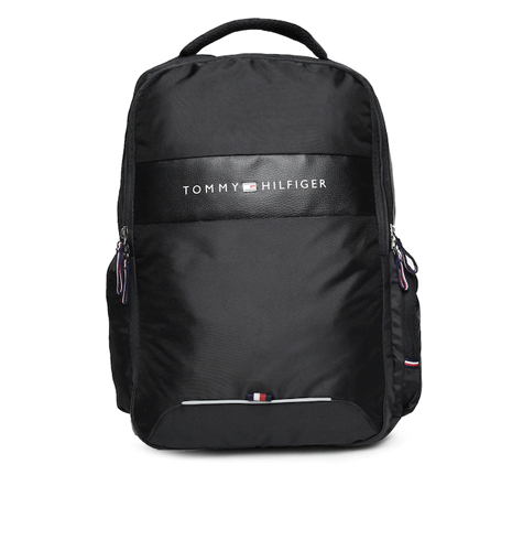 Laptop Backpack with Earphone Gate